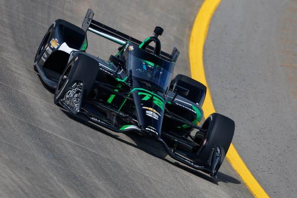 (Photo: Joe Skibinski/Penske Entertainment)