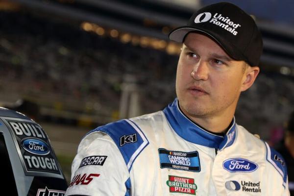 (Photo: NASCAR Media via Meg Oliphant of Getty Images)
