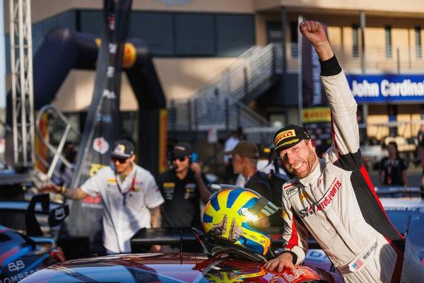 (Photo: Andrew Miterko/SRO Motorsports Group)