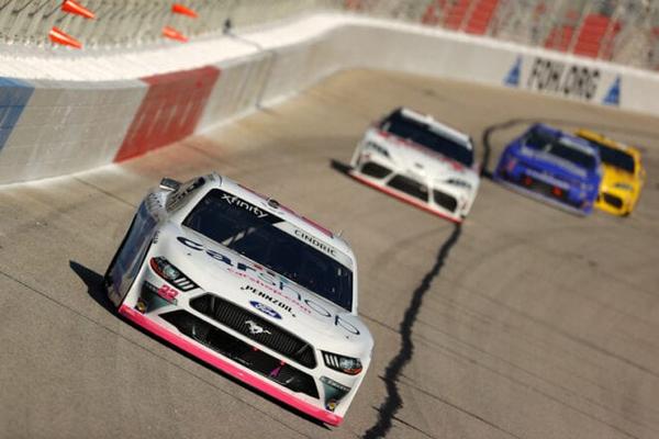 (Photo: NASCAR Media via Getty Images)