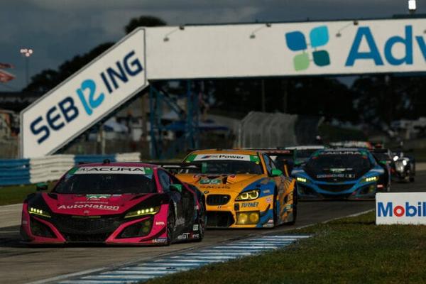 (Photo: Courtesy of IMSA)