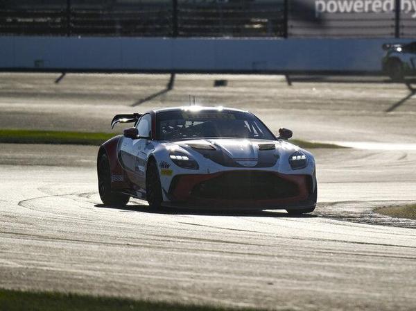 (Photo: Fred Hardy/SRO Motorsports Group)