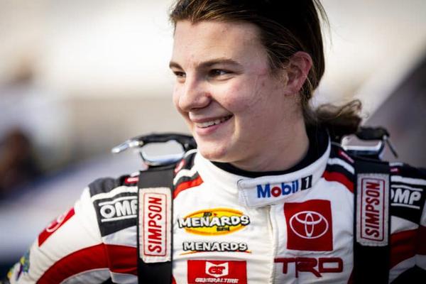 (Photo: Adam Glanzman/ARCA Racing)