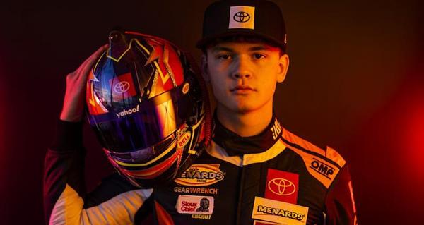 (Photo: Adam Glanzman/ARCA Racing)
