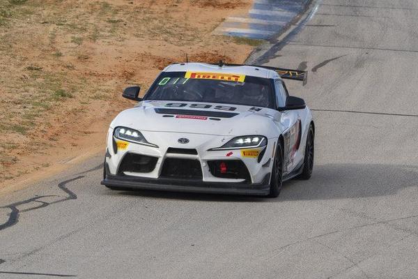 (Photo: Brian Cleary/SRO Motorsports Group)