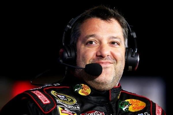 (Photo: NASCAR Media via Getty Images)