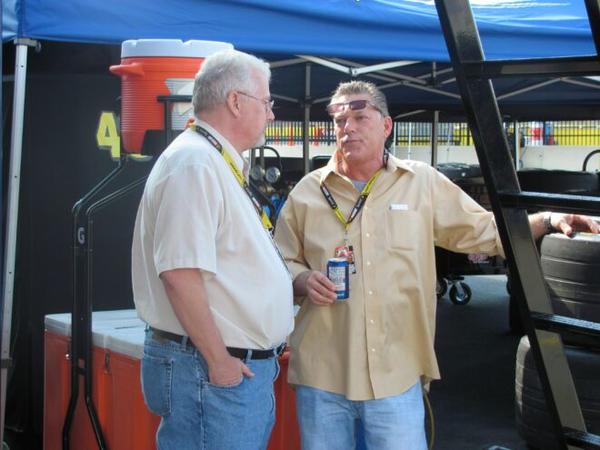(Photo: NASCAR Media via NASCAR Public Relations)