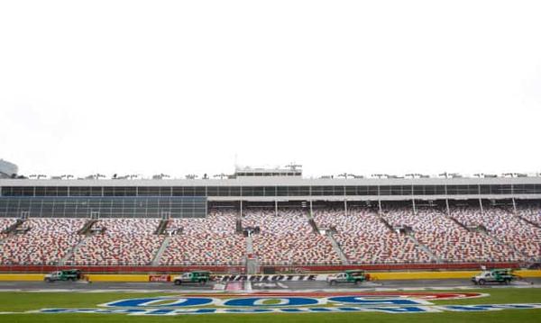 (Photo: NASCAR Media via Getty Images)
