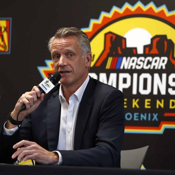 (Photo: NASCAR Media via Sean Gardner of Getty Images)
