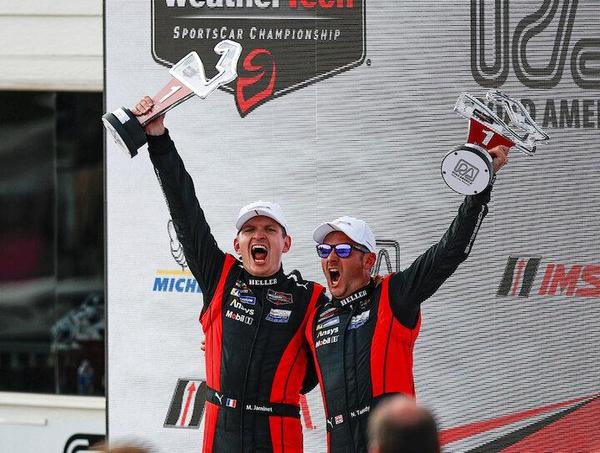 (Photo: Courtesy of IMSA)