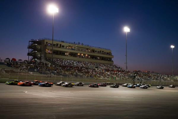 (Photo: NASCAR Media via James O. Watson of Getty Images)