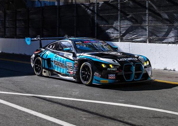 (Photo: Fabian Lagunas/SRO Motorsports Group)