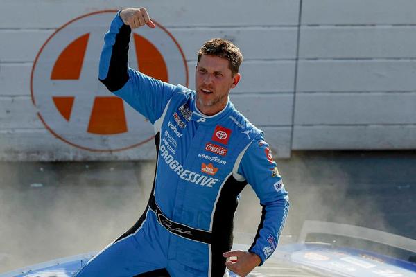 (Photo: NASCAR Media via Sean Gardner of Getty Images)