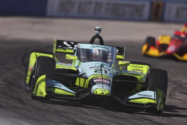 (Photo: Chris Owens/Penske Entertainment)