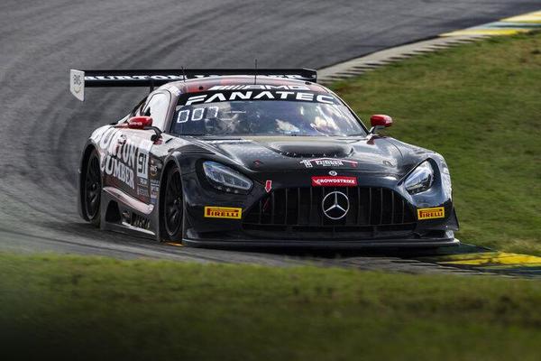 (Photo: Fabian Lagunas/SRO Motorsports Group)