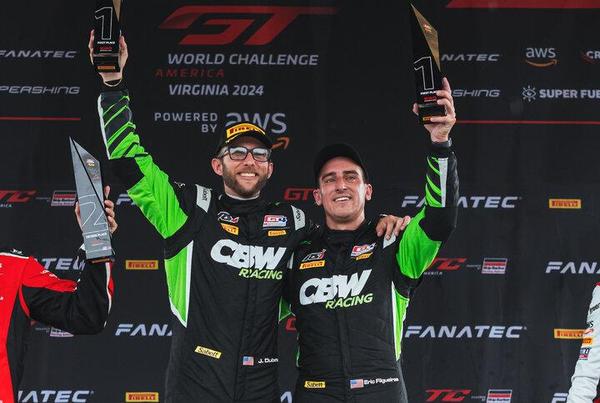 (Photo: Fred Hardy/SRO Motorsports Group)
