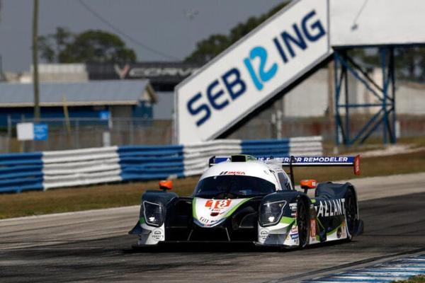 (Photo: Courtesy of IMSA)