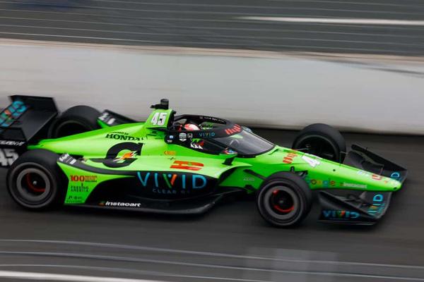 (Photo: Joe Skibinski/INDYCAR Media)