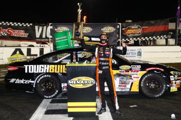 (Photo: Adam Glanzman/ARCA Racing)