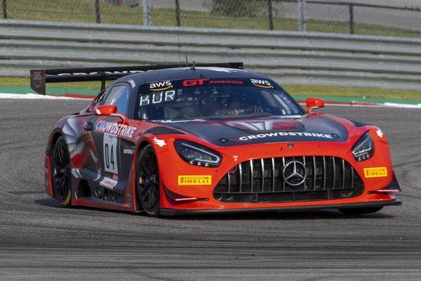 (Photo: Brian Cleary/SRO Motorsports Group)