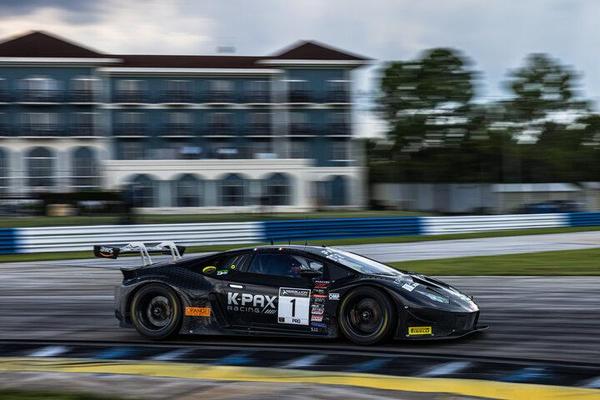 (Photo: Fabian Lagunas/SRO Motorsports Group)