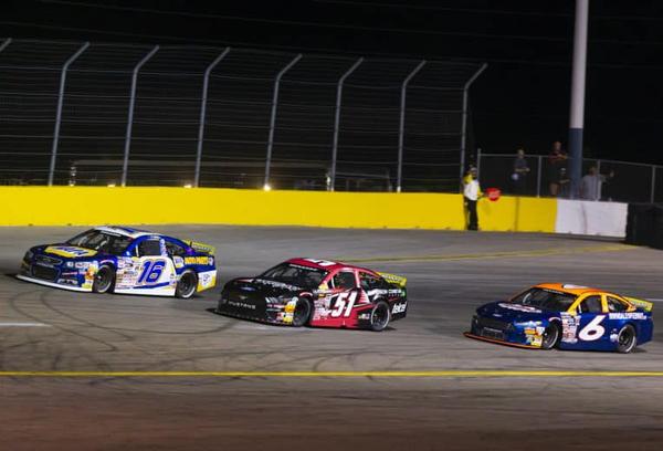 (Photo: Miranda Alam/ARCA Racing)