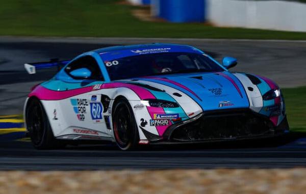 (Photo: Courtesy of IMSA)