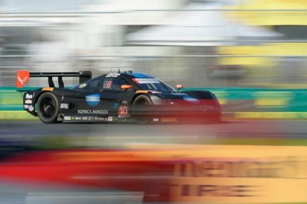 (Photo: Courtesy of IMSA)