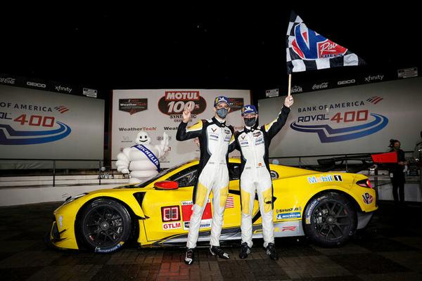(Photo: Courtesy of IMSA)
