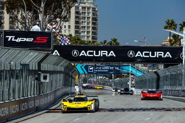 (Photo: Courtesy of IMSA)