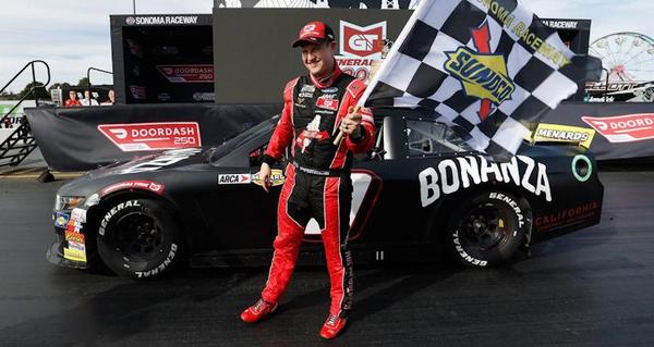 (Photo: Lachlan Cunningham/ARCA Racing)