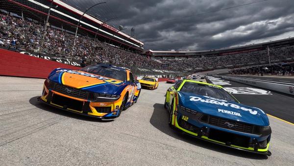 (Photo: NASCAR Media via Meg Oliphant of Getty Images)