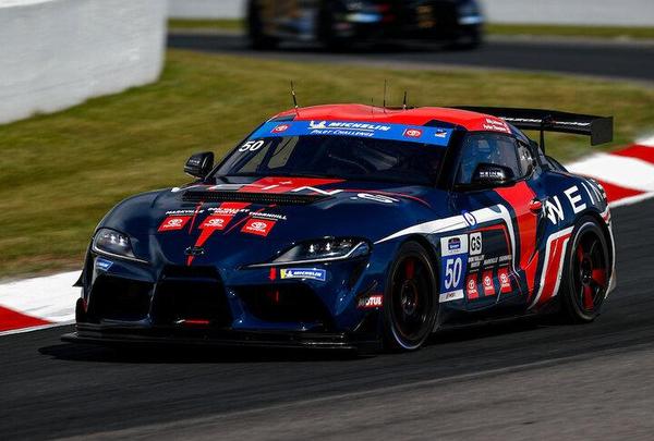 (Photo: Courtesy of IMSA)