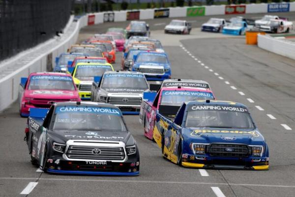 (Photo: NASCAR Media via Brian Lawdermilk of Getty Images)