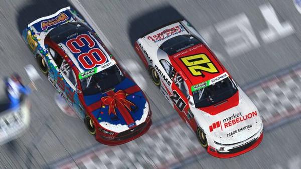 (Photo: iRacing via Justin Melillo)