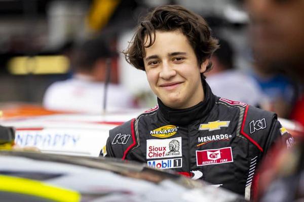 (Photo: NASCAR Media via Adam Glanzman of ARCA Racing)