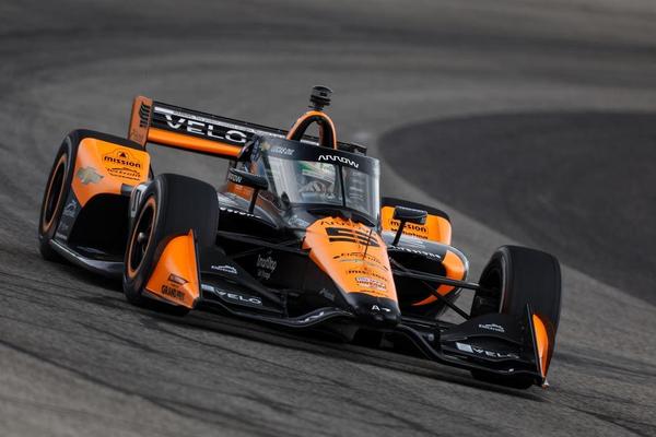 (Photo: Joe Skibinski/Penske Entertainment)