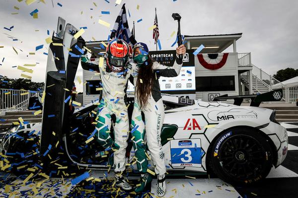 (Photo: Courtesy of IMSA)