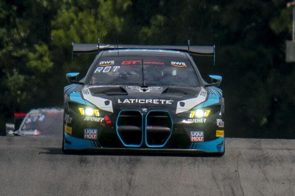 (Photo: Brian Cleary/SRO Motorsports Group)