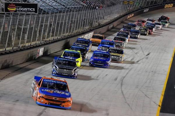 (Photo: NASCAR Media via Logan Riely of Getty Images)