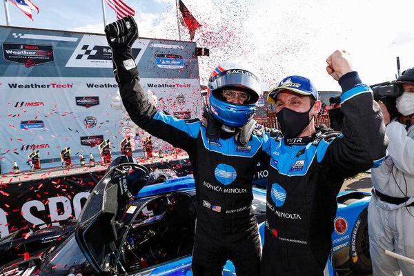 (Photo: Courtesy of IMSA)