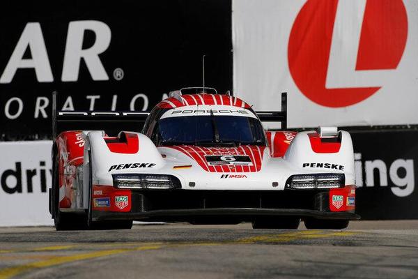 (Photo: Courtesy of IMSA)