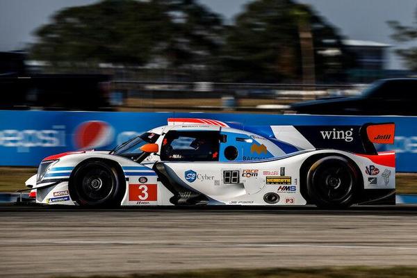 (Photo: Courtesy of IMSA)