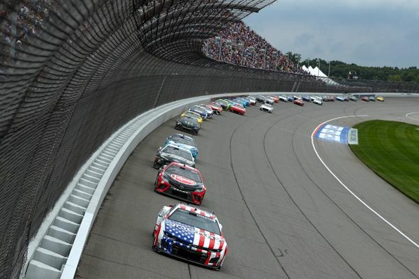 (Photo: NASCAR Media via Meg Oliphant of Getty Images)