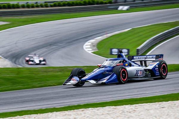 (Photo: Karl Zemlin/Penske Entertainment)