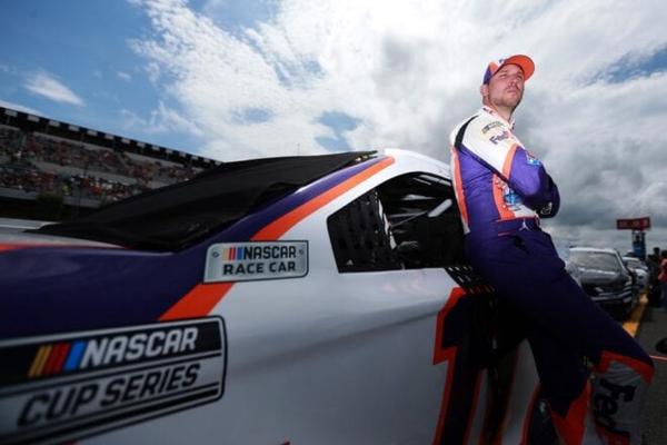 (Photo: NASCAR Media via Sean Gardner of Getty Images)