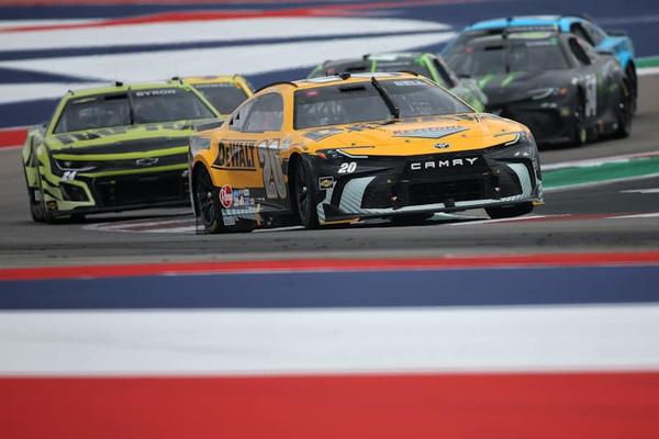 (Photo: NASCAR Media via Jonathan Bachman of Getty Images)