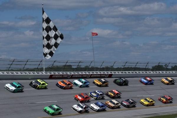 (Photo: Sean Gardner/Getty Images via NASCAR Media)