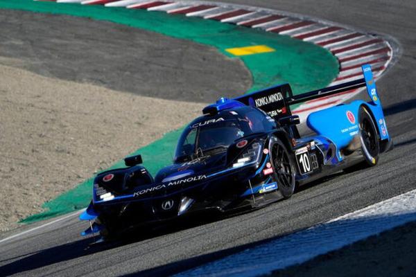 (Photo: Courtesy of IMSA)