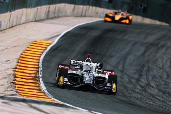 (Photo: Joe Skibinski/Penske Entertainment)